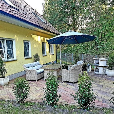 Villa Am Deich 43 à Zingst Extérieur photo