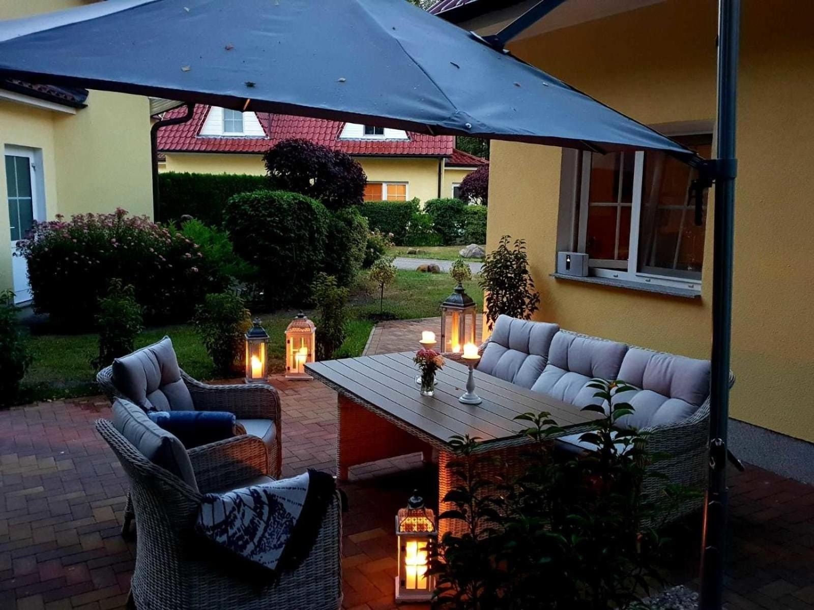 Villa Am Deich 43 à Zingst Extérieur photo