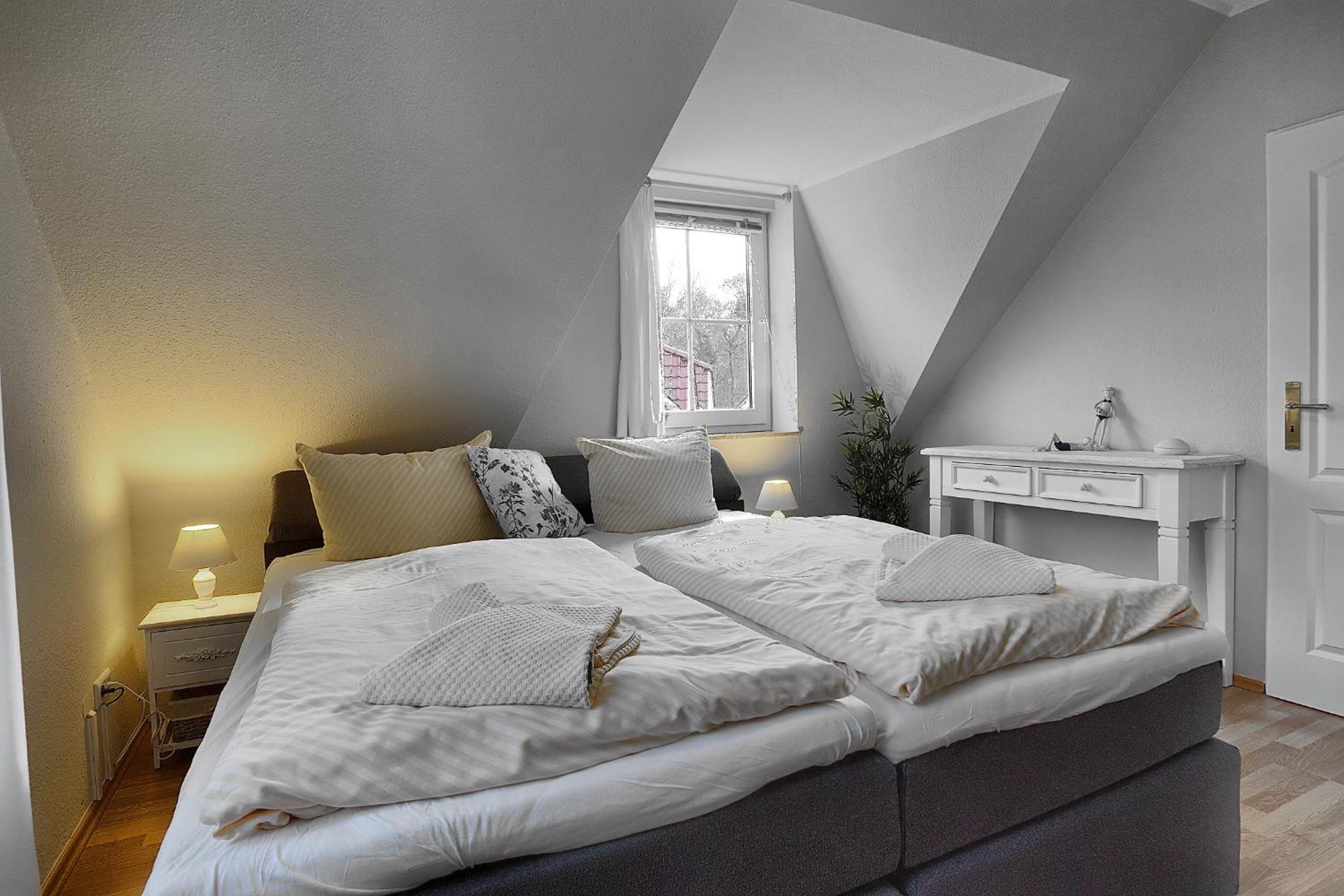 Villa Am Deich 43 à Zingst Extérieur photo